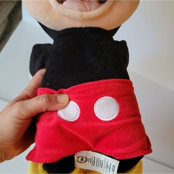 Disney store original muckey mouse plush - Picture 2 of 9